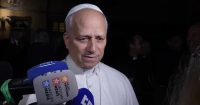 Trump Willing to Meet with Pope Leo, Responds to Catholic Leader's Criticism of Immigration Policies