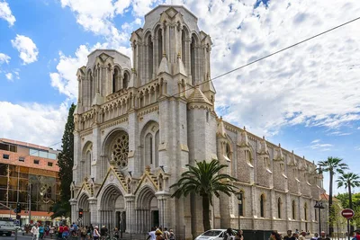 Nice basilica terrorist attack: Who were the victims?