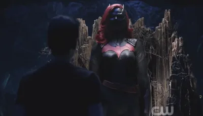 Lesbian 'Batwoman' gets approval at CW; first live-action superhero series with LGBT lead character