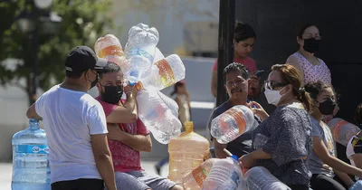 Mexico: Monterrey’s 5 million residents without water