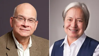 New Award Honors Tim Keller and Sister Norma Pimentel for Civic Renewal