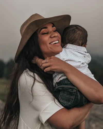 3 things I pray for my newborn son