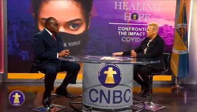 Can a Christian Talk Show Improve Health Disparities for the Black Community?