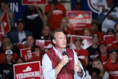 Pro-life Youngkin wins Virginia governor's race
