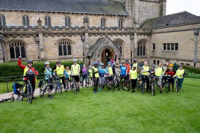 Yorkshire Cathedrals to Welcome Cyclists on 'pedal pilgrimage'