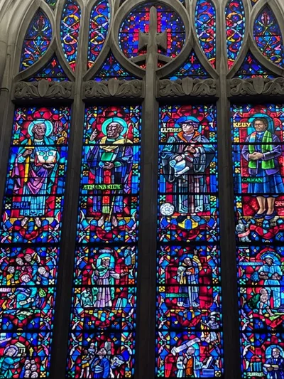 Idaho Church Window Once Depicting Robert E. Lee Now Honors Black Female Bishop
