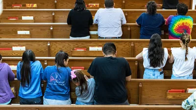 Faith Community Sending Chaplains, Mental Health Counselors in Wake of Texas School Shooting