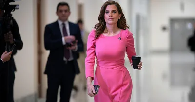 Rep. Nancy Mace’s ex-fiancé, two others charged with sex crimes