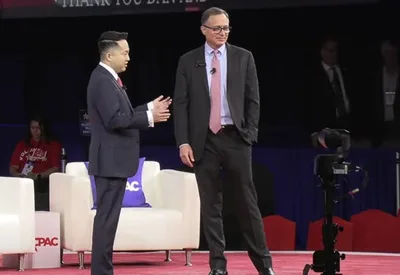 CPAC panelists warn South Korea 'in danger' of falling under 'communist' rule