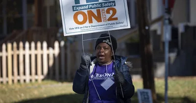 Minneapolis voters save police department
