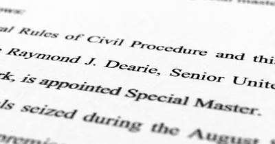 Special Master Chosen to Review Trump Documents