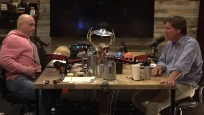 6 Highlights from Joe Rogan's Interview with Tucker Carlson