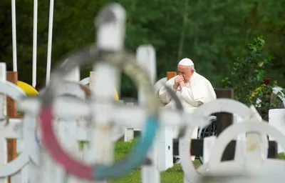 Learning from the Pope’s Apology