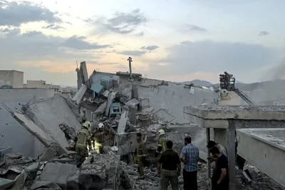 'Bible students should be paying close attention': Christian Leaders React to Israel's Attack on Iran