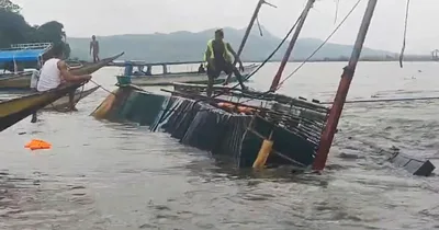 More Than 20 Killed as Boat Capsizes Near Philippine Capital