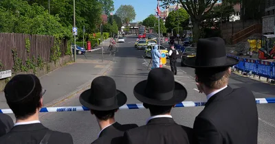 Police Call London Stabbing Injuring Two Jewish Men Terror Attack
