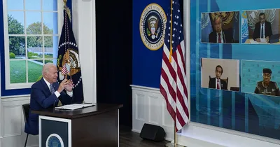 Biden promises to donate 1 billion COVID-19 vaccines