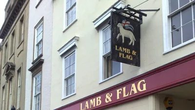Oxford pub that hosted J.R.R. Tolkien, C.S. Lewis saved from closure | Crux Now