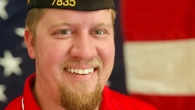 Texas activist, Navy veteran arrested on felony charge over Facebook meme