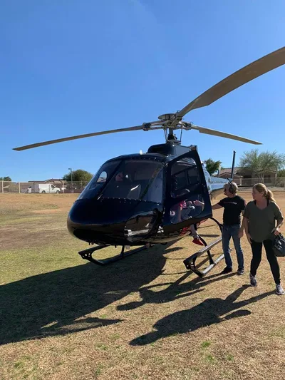 Phoenix church takes members to new heights | Baptist Press