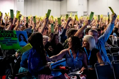 Dispute Over Abuse Hotline Reveals How Far the SBC Still Has To Go