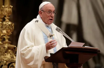 Pope Francis Open to Retiring if It's God's Will