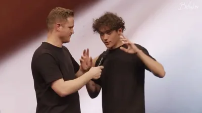 Queer Disney Actor Baptized While Visiting Bethel Church, Declares Jesus His 'Lord and Savior'