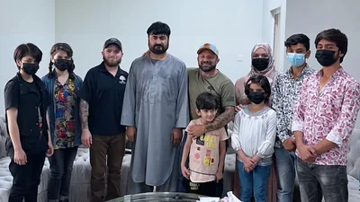'I Prayed in the Name of Jesus, and He Answered': Heroes Rescue 17,000 While 'Saving Aziz'