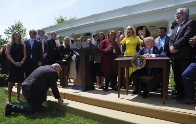 Trump Energizes Conservative Christians With New Religious Policies
