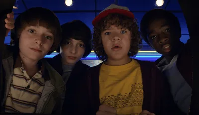 An Enneagram Analysis of 'Stranger Things' - RELEVANT