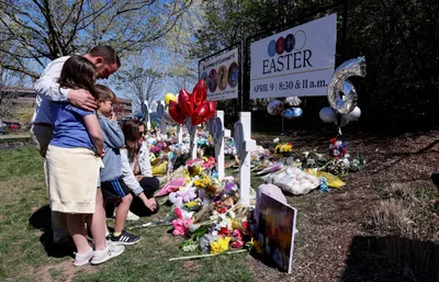 A Year After Deadly Nashville Shooting, Christian School Relies on Faith — And Adopted Dogs