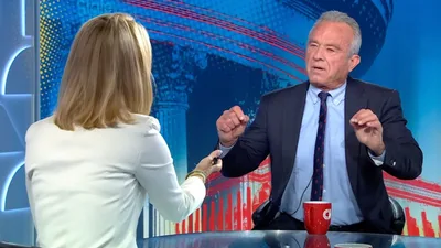 4 Highlights from RFK Jr.'s Contentious Interview with Dana Bash: 'You were part of the problem'