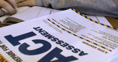 U.S. high school ACT scores drop to three-decade low