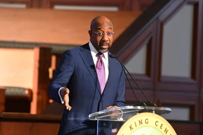 Ebenezer Baptist Pastor Sen. Raphael Warnock May Have Violated Disclosure Laws, Watchdog Suggests