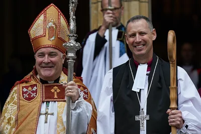 ‘Misunderstood’: Archbishop Says Don’t Stop Praying ‘Our Father’ But Be Sensitive