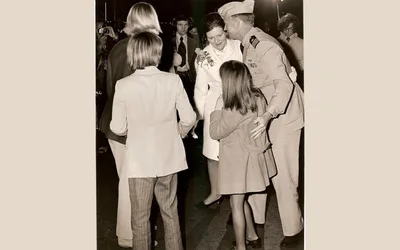 Southern Baptist POW’s son remembers family’s experience 50 years after release | Baptist Press