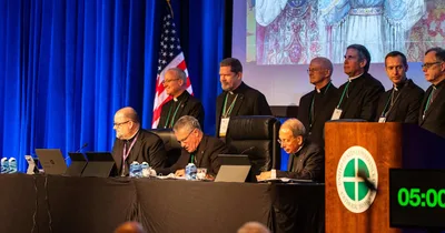 Bishops’ November meeting to focus on AI, immigration, evangelization
