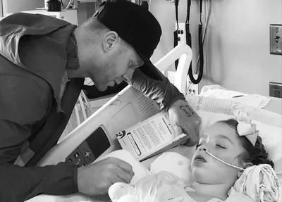 7-y-o injured in freak accident; parents leaning on God for miracle