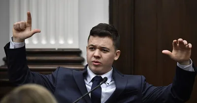 Rittenhouse jury leaves for the weekend