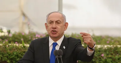 Israeli PM Committed to Military Goals as Cease-Fire Talks Resume