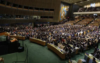 5 Christian Leaders' Reactions to Trump's UN Speech: 'Trump Was Churchill'