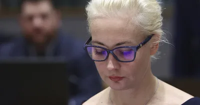 Navalny’s Wife Accuses Russian Authorities of Hiding His Body