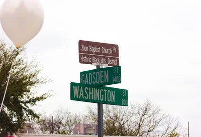 South Carolina City Names Intersection in Honor of Historic Black Church