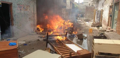 1,000 Christians Forced to Sleep Rough after Mob Violence in Pakistan