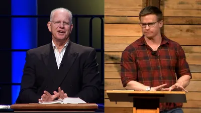 Denton Bible Church Pastor Tommy Nelson Announces Retirement Plan