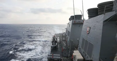 China, U.S. Tensions Increase over Disputed Islands