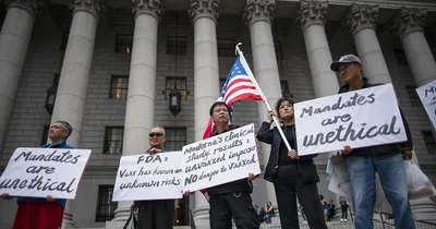 Religious challenges to New York vaccine mandate fail in court