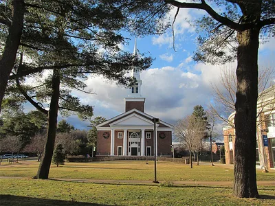 Christian college uninvites speaker after students rally against 'hateful' comments
