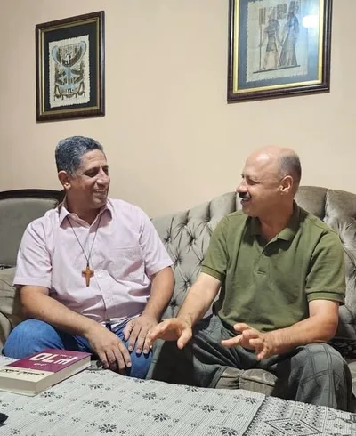 Head of Evangelical Kurdish Church in Beirut released from detention in Syria