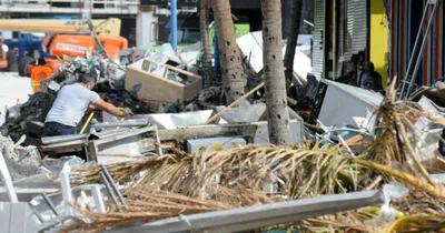 Florida Calls Off Search for Hurricane Survivors